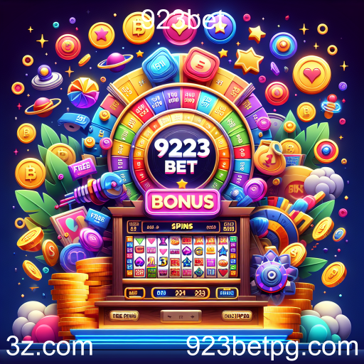 Explore a Categoria de Jogos de Bônus no 923bet