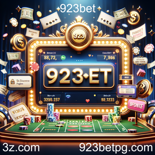 Descubra as Melhores Promoções do 923bet